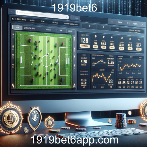 Eventos Explore a Categoria de Eventos na 1919bet6 e Aumente suas Chances de Ganho